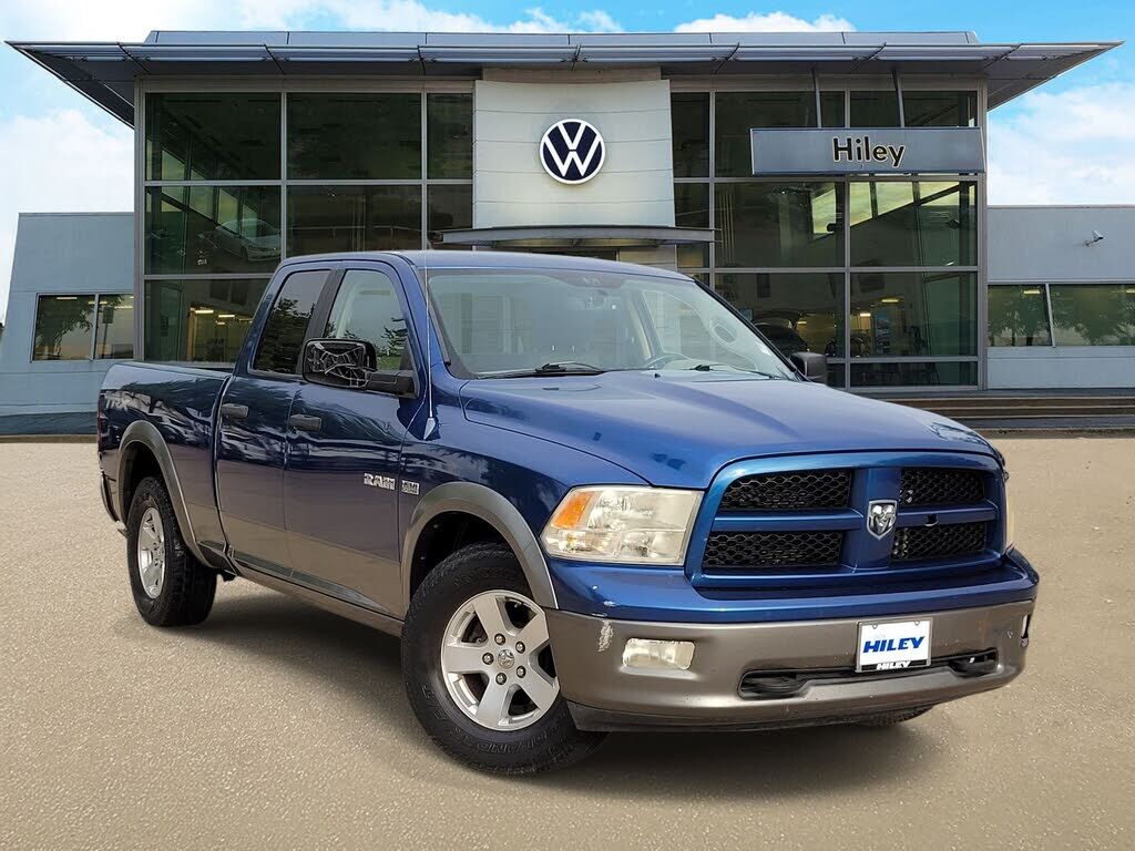 2009 DODGE Ram