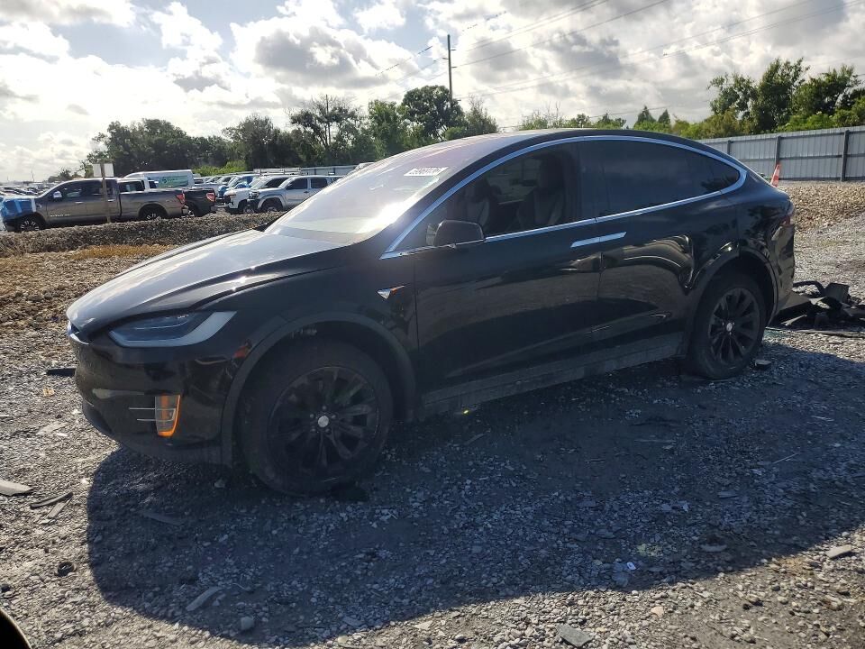 2020 TESLA Model X