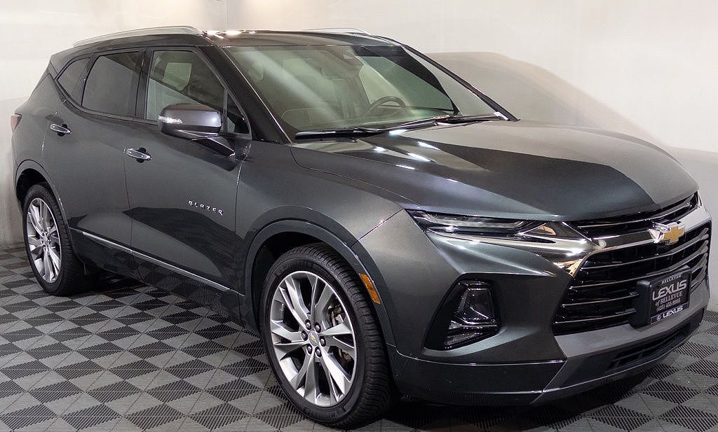 2019 CHEVROLET Blazer