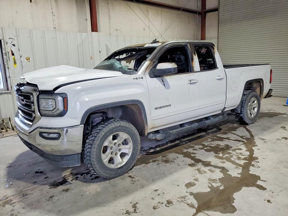 2017 GMC Sierra