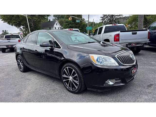2017 BUICK Verano
