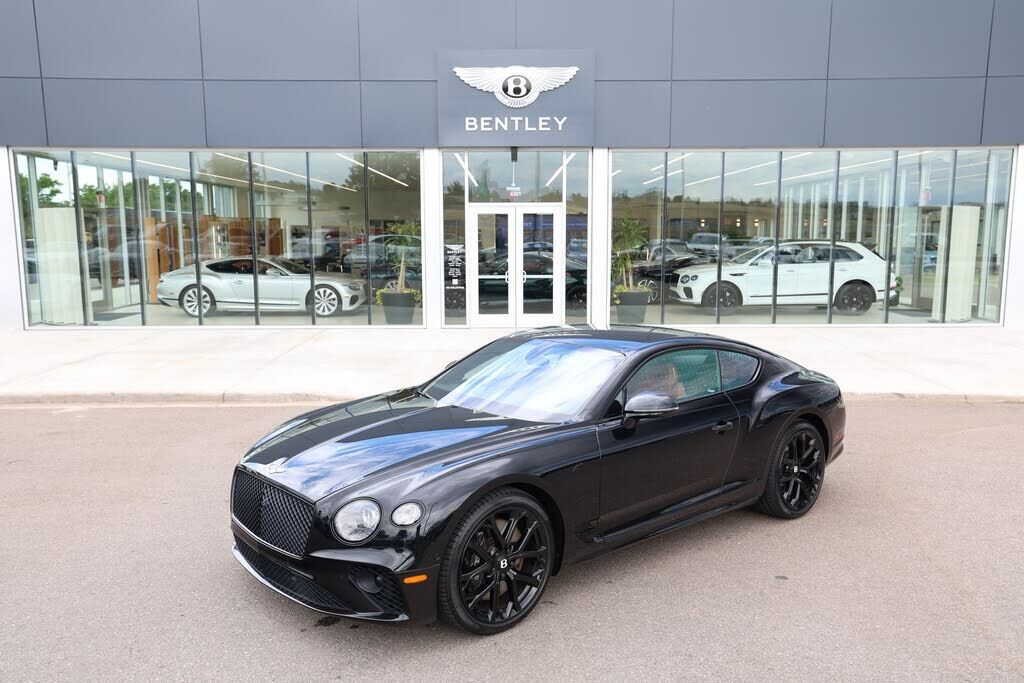 2023 BENTLEY Continental