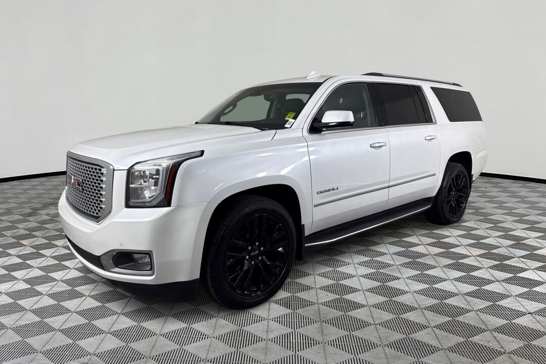 2017 GMC Yukon XL