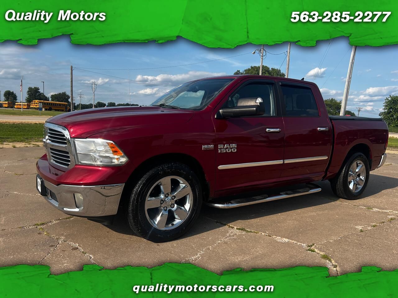 2013 RAM 1500