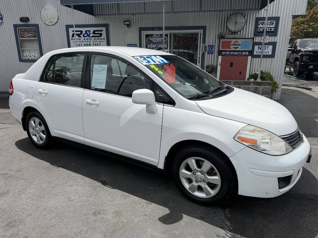 2007 NISSAN Versa