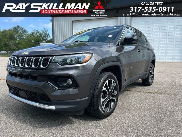 2024 JEEP Compass