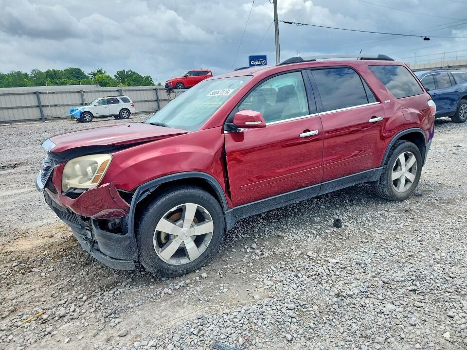 2011 GMC Acadia