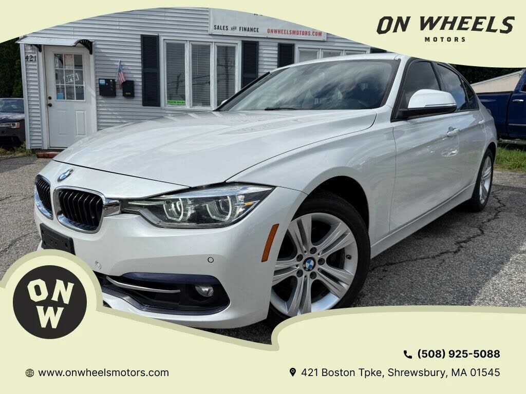 2016 BMW 3 Series