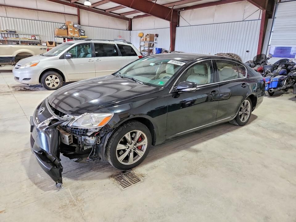 2011 LEXUS GS