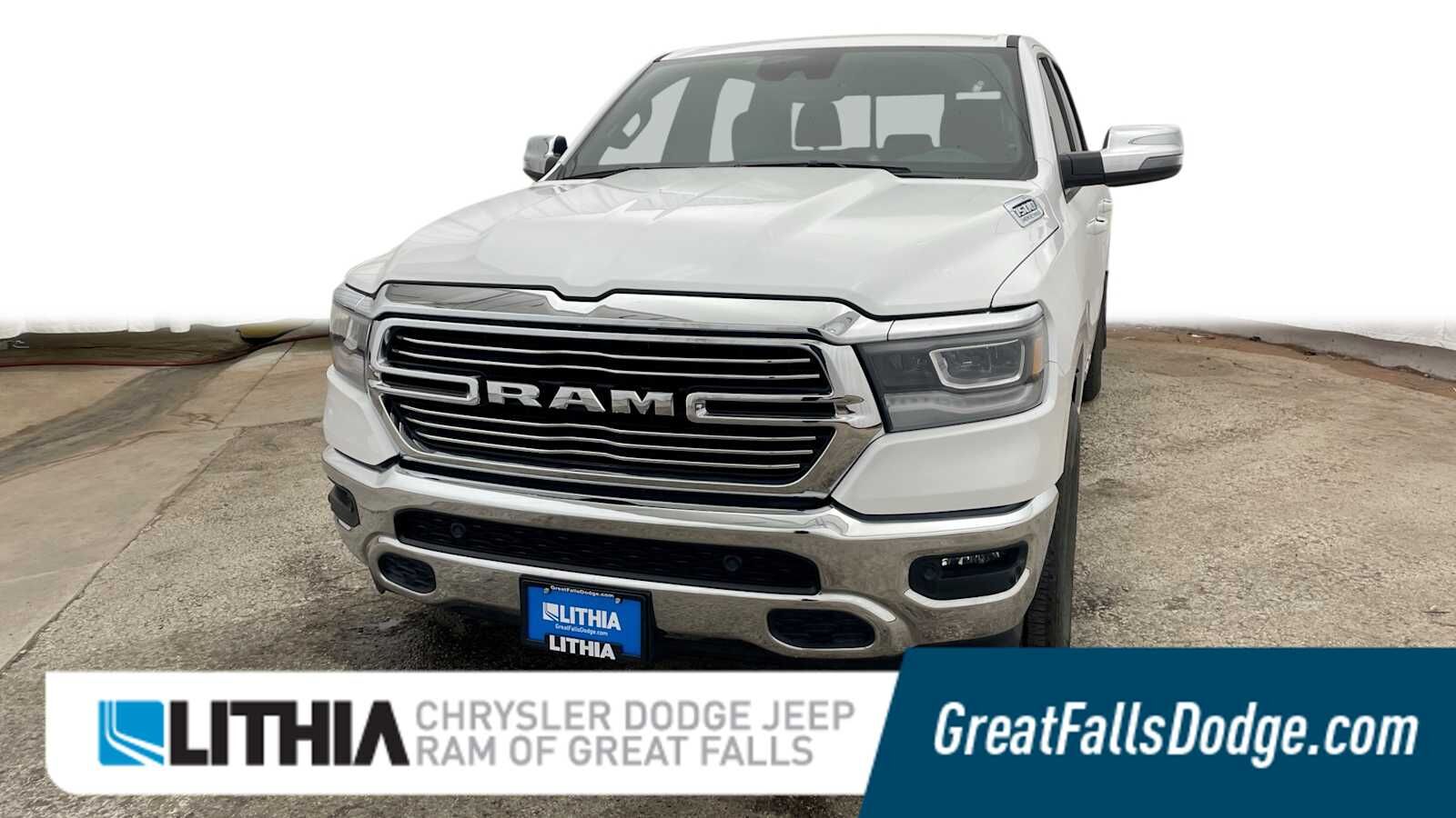 2024 RAM 1500