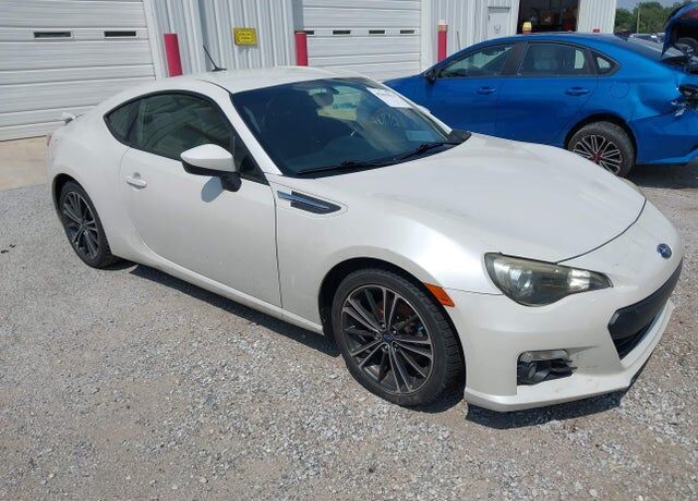 2013 SUBARU BRZ