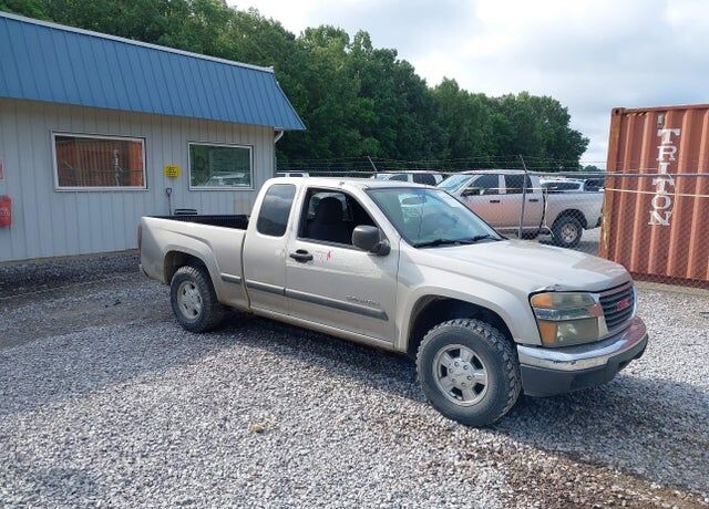 2004 GMC Canyon