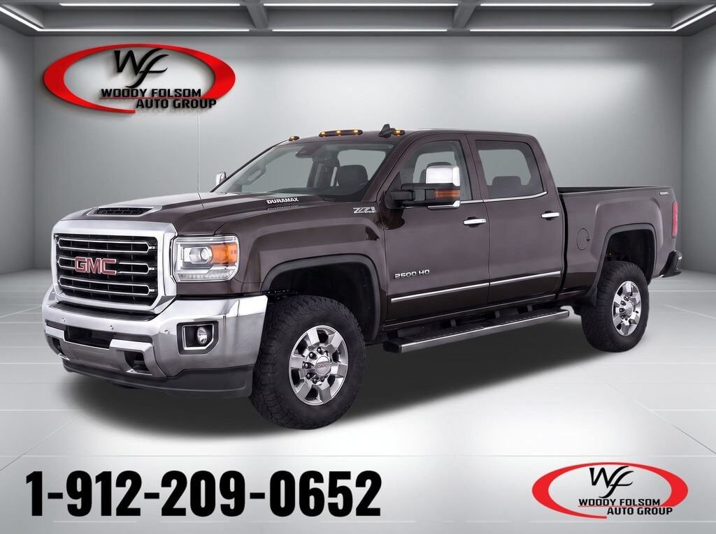 2018 GMC Sierra