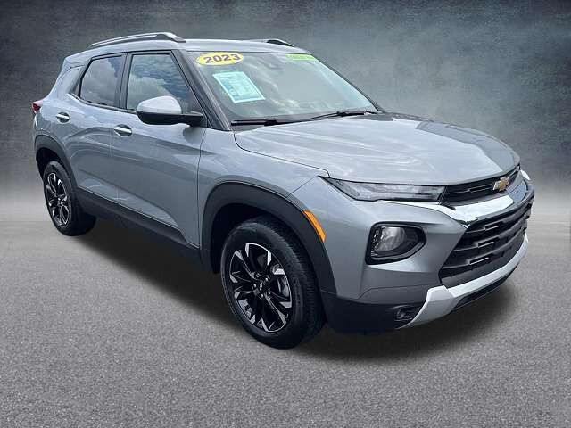 2023 CHEVROLET Trailblazer