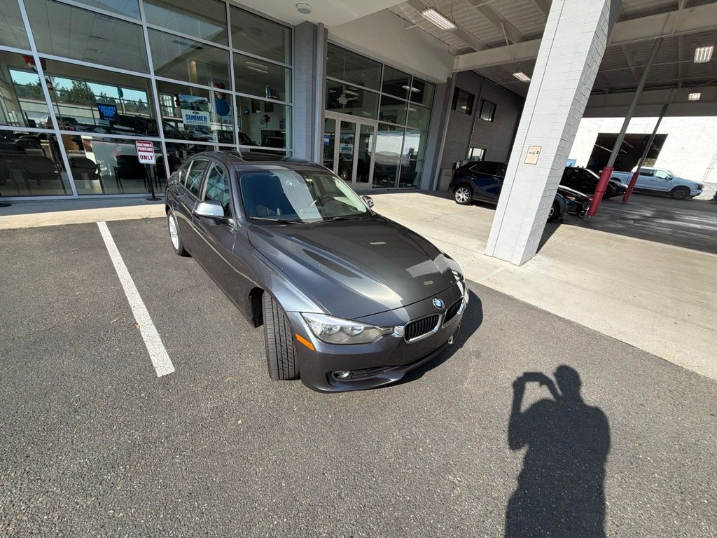 2013 BMW 3 Series