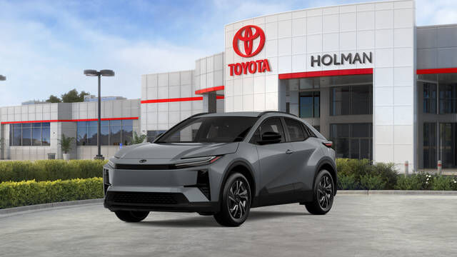 2026 TOYOTA C-HR