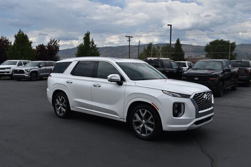 2021 HYUNDAI Palisade