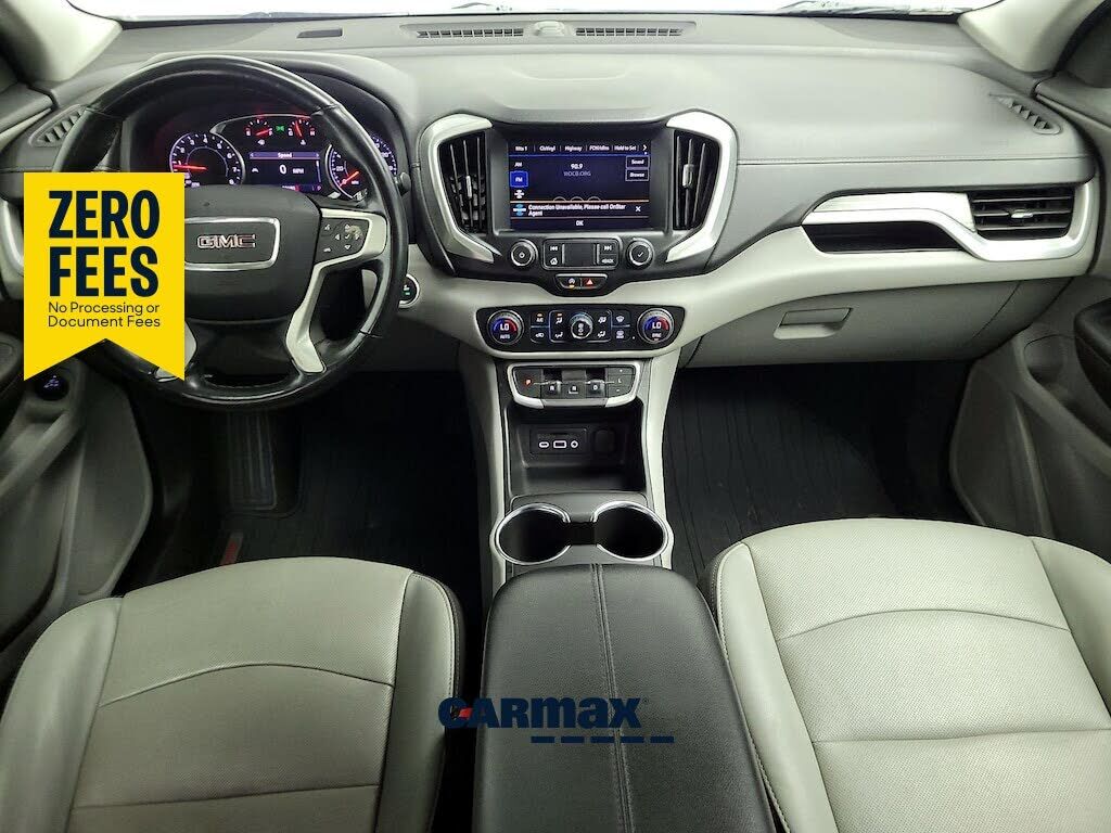 2023 GMC Terrain