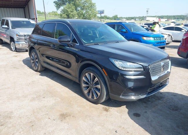 2021 LINCOLN Corsair