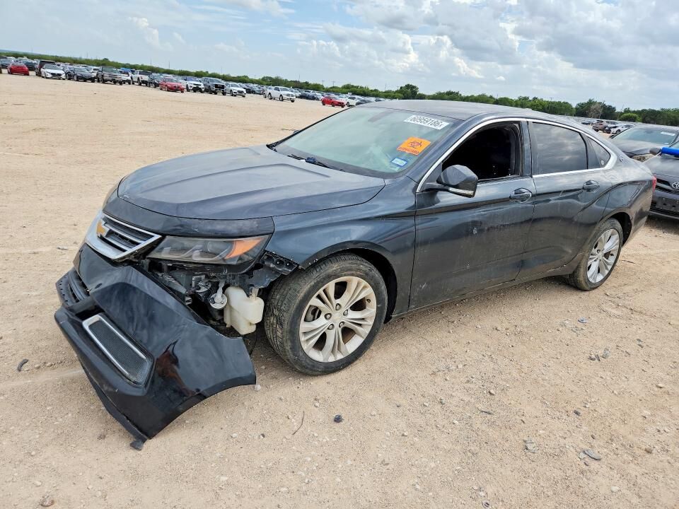 2018 CHEVROLET Impala