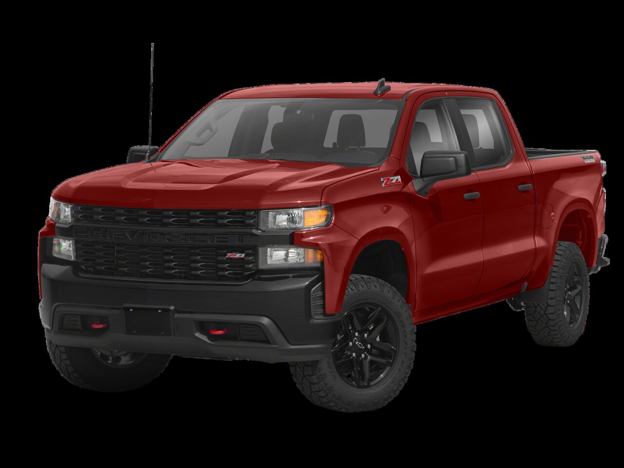 2020 CHEVROLET Silverado