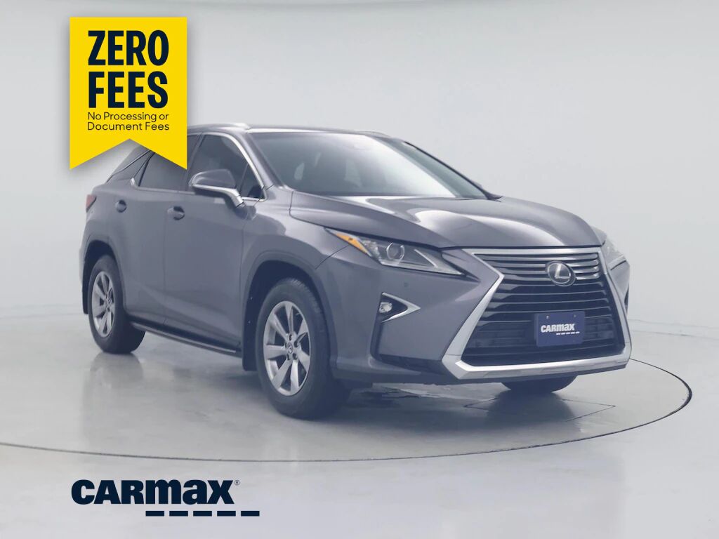 2018 LEXUS RX
