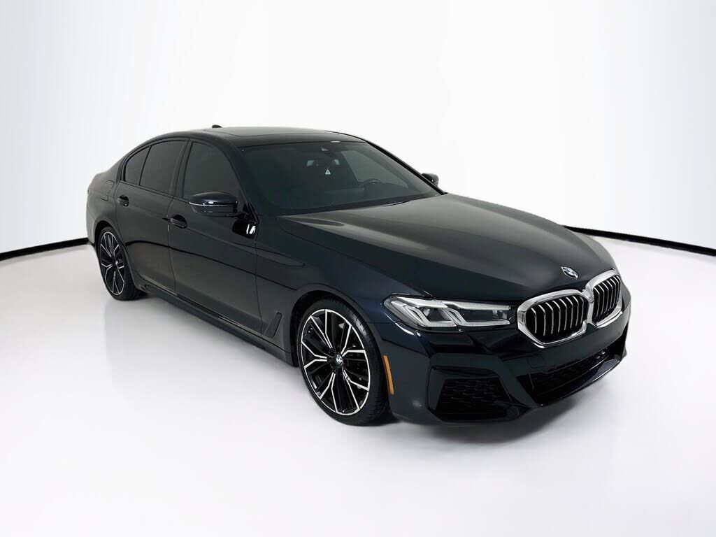 2023 BMW 5 Series