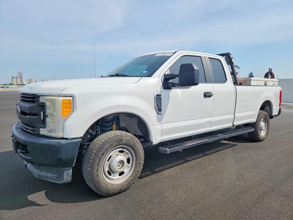 2017 FORD F-250
