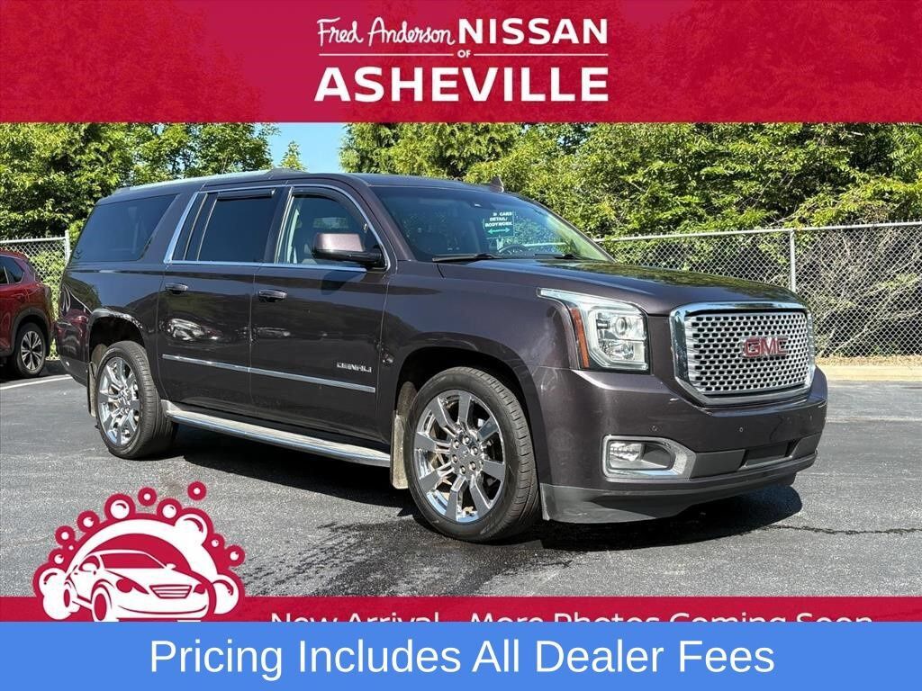 2015 GMC Yukon XL