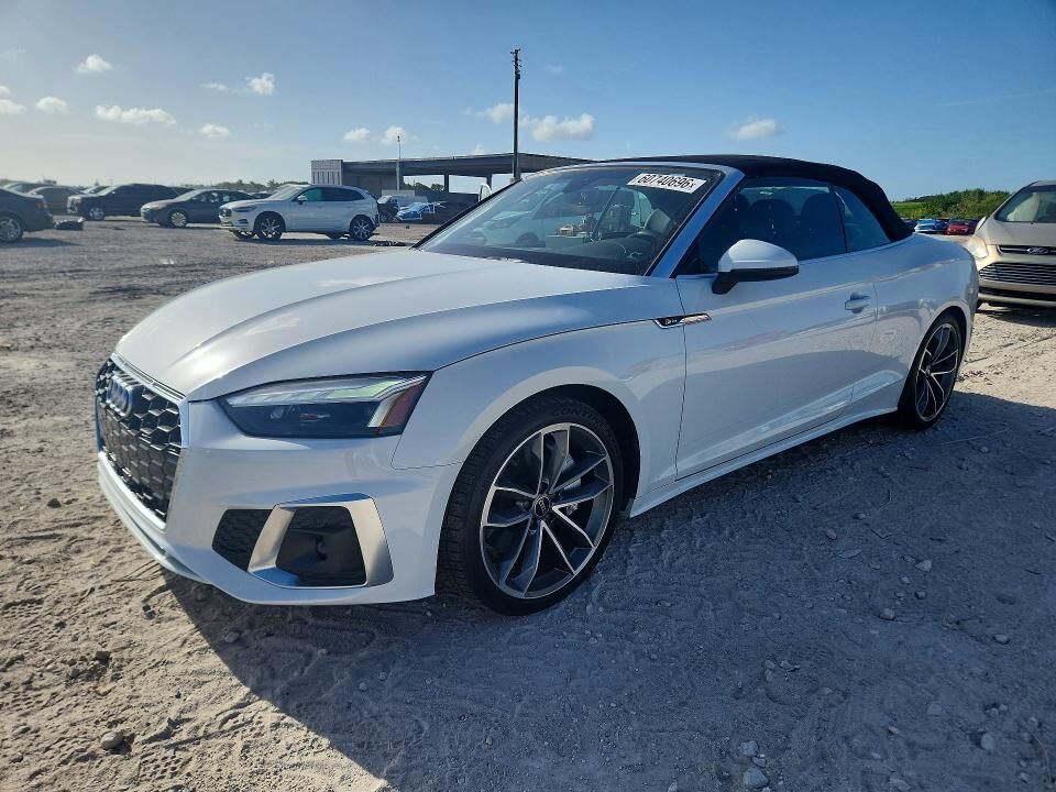 2024 AUDI A5