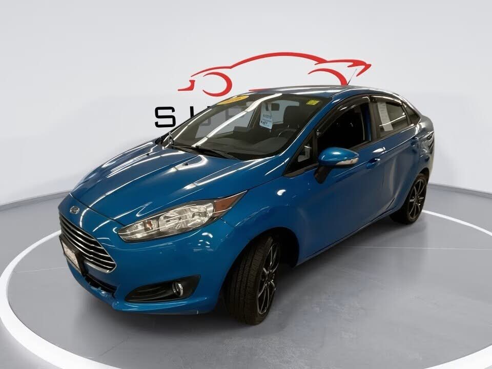 2016 FORD Fiesta