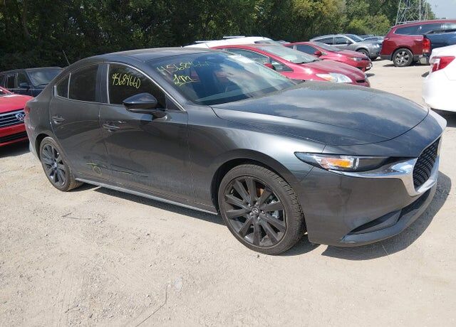 2024 MAZDA Mazda3