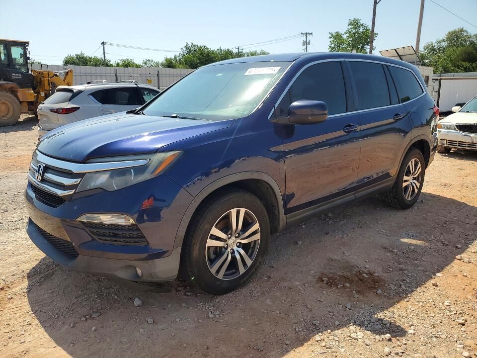 2016 HONDA Pilot