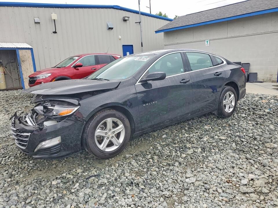 2024 CHEVROLET Malibu
