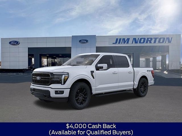 2026 FORD F-150