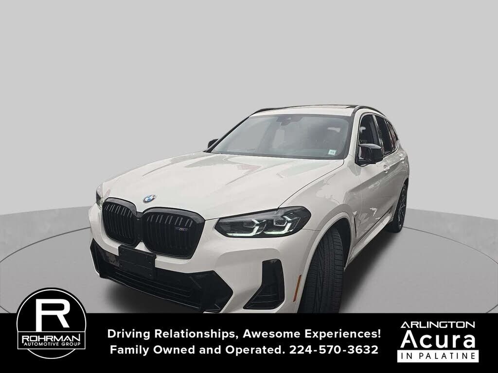 2024 BMW X3