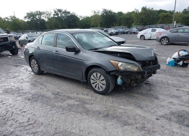 2010 HONDA Accord