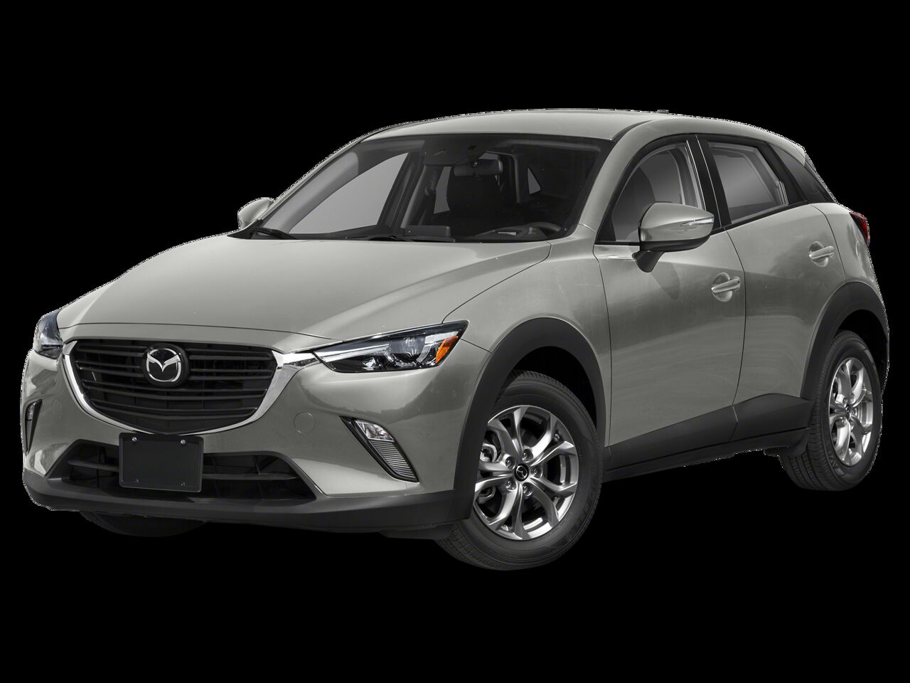 2021 MAZDA CX-3