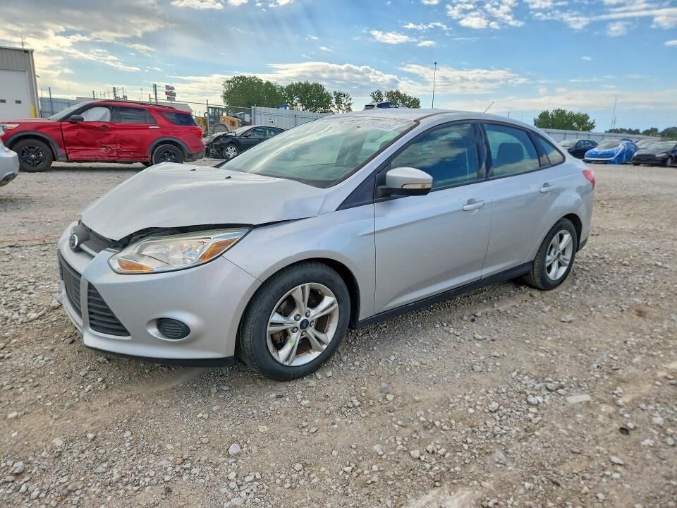 2014 FORD Focus