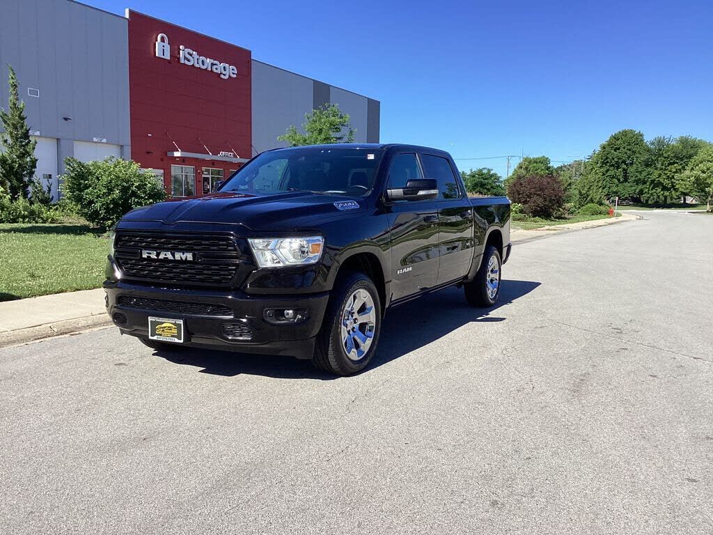 2022 RAM 1500