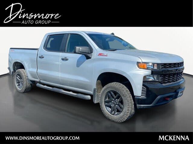 2022 CHEVROLET Silverado LTD