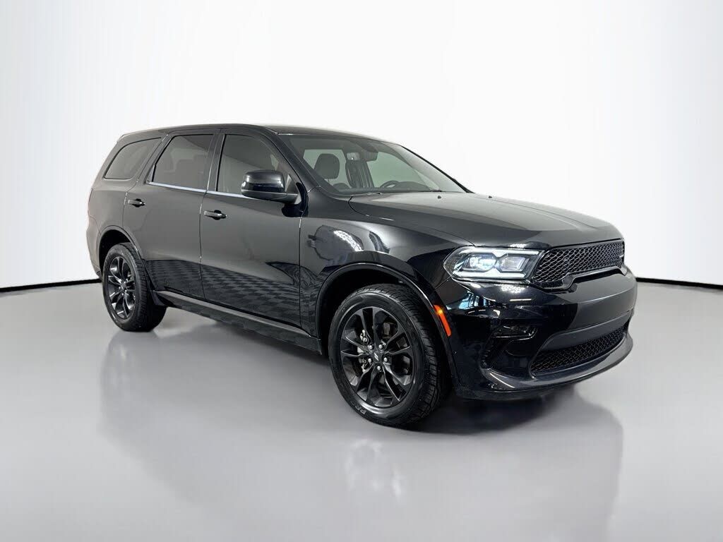 2021 DODGE Durango