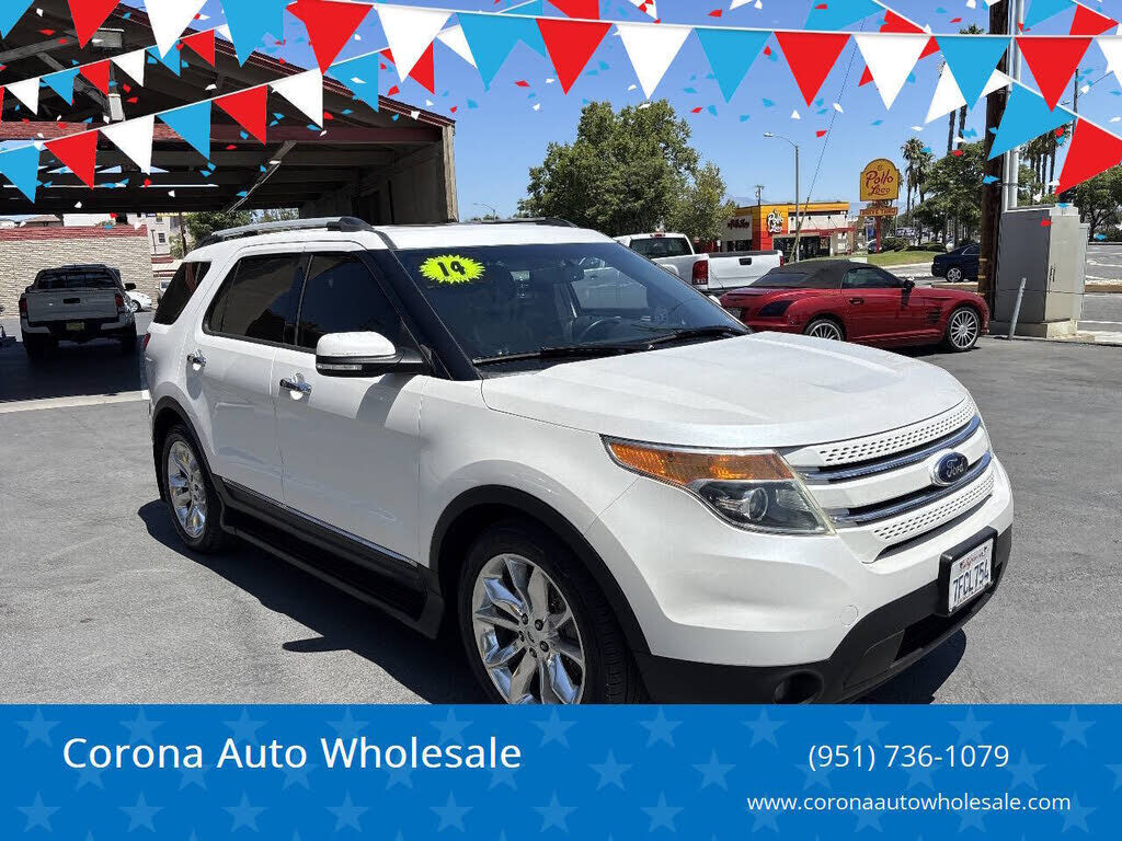 2014 FORD Explorer
