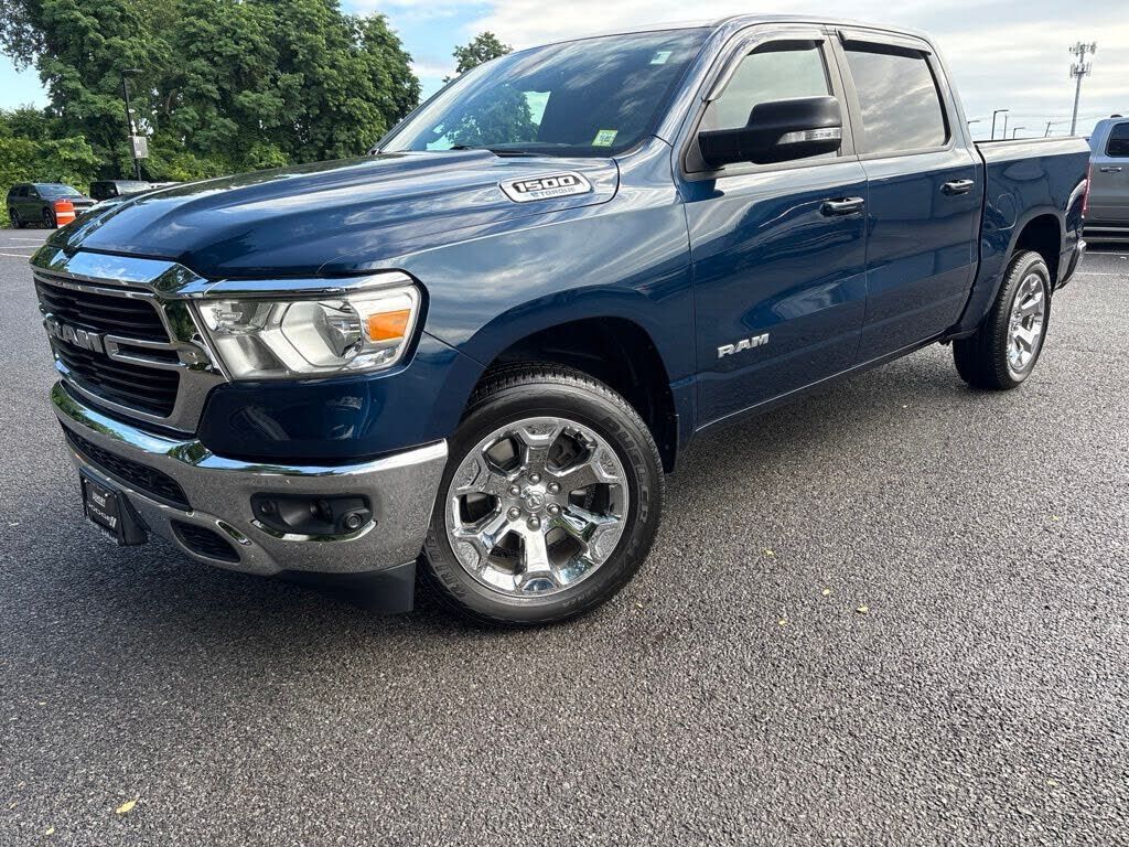 2021 RAM 1500