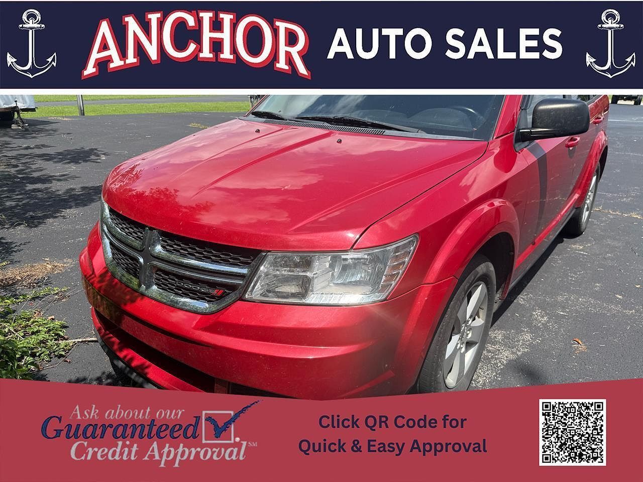 2016 DODGE Journey