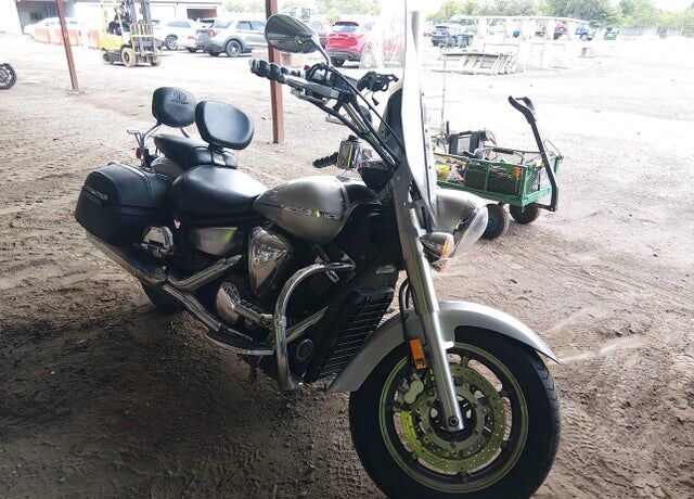 2007 YAMAHA XVS1300CT/XVS1300CTC/V Star 1300