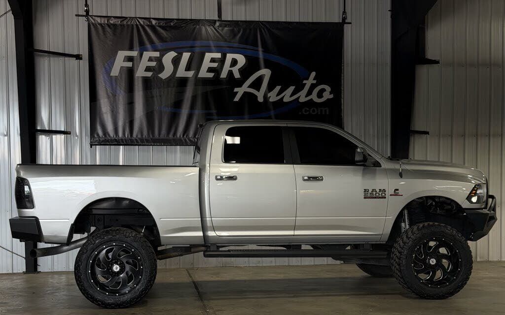 2015 RAM 2500