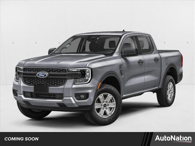 2026 FORD Ranger