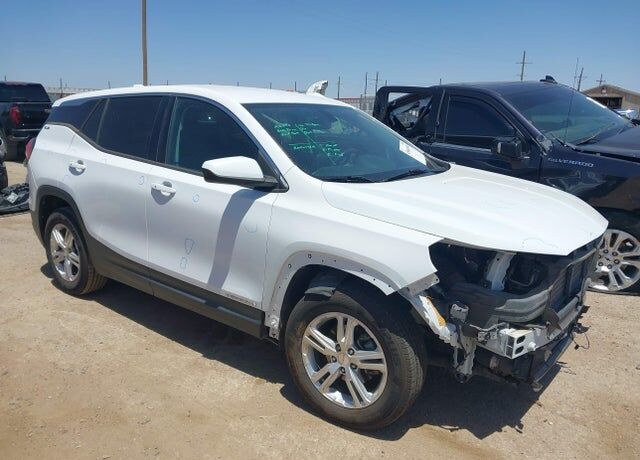 2019 GMC Terrain