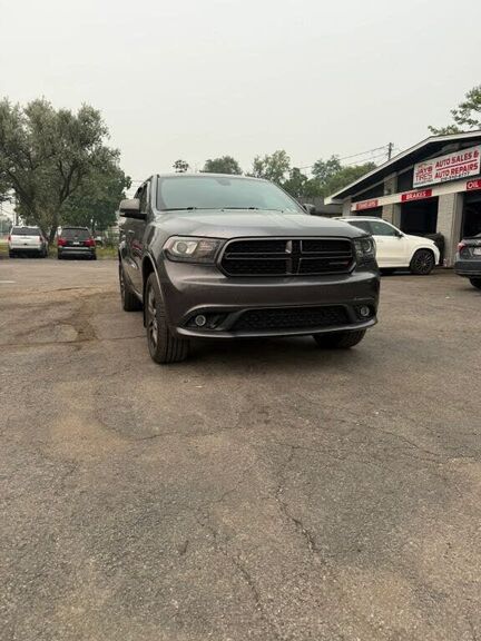 2015 DODGE Durango